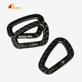 Karabinkrok | Standard| PVC Plast | 3pk