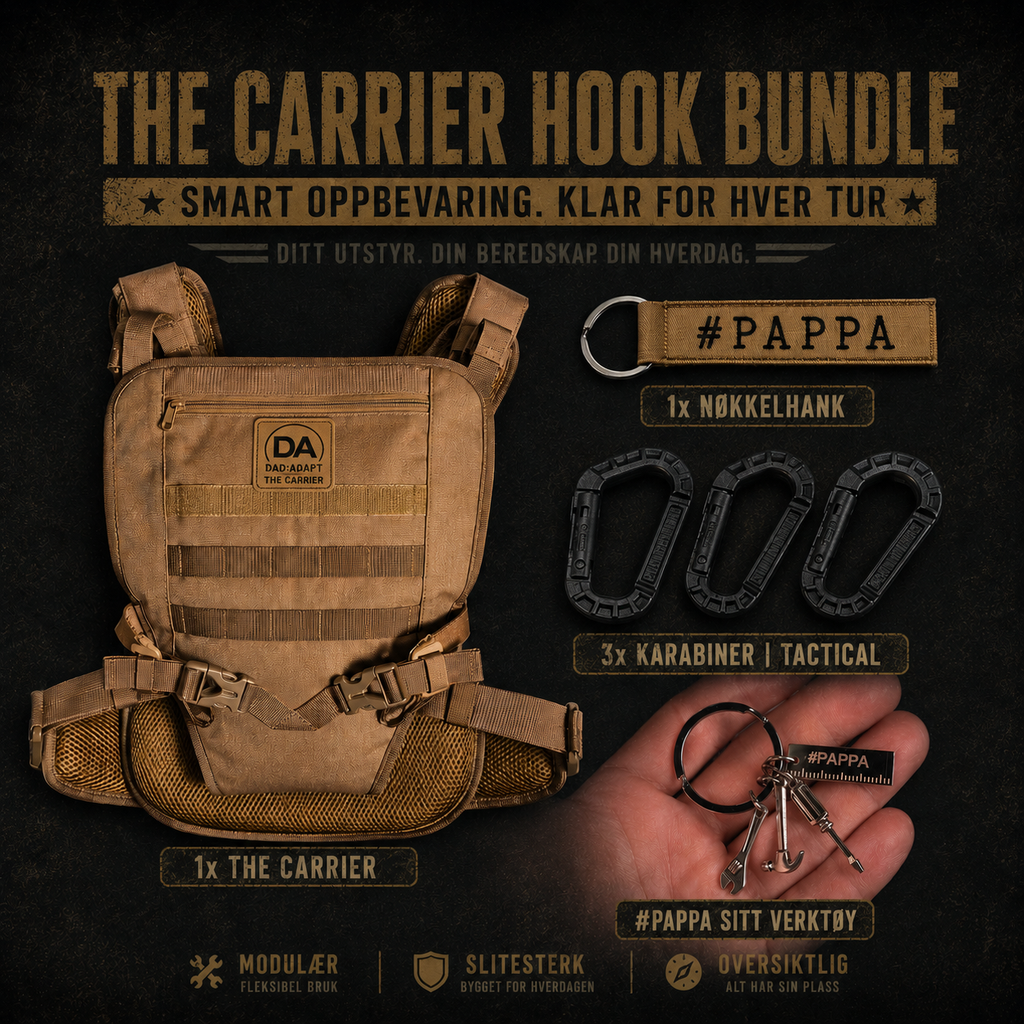 THE CARRIER || Hook Bundle