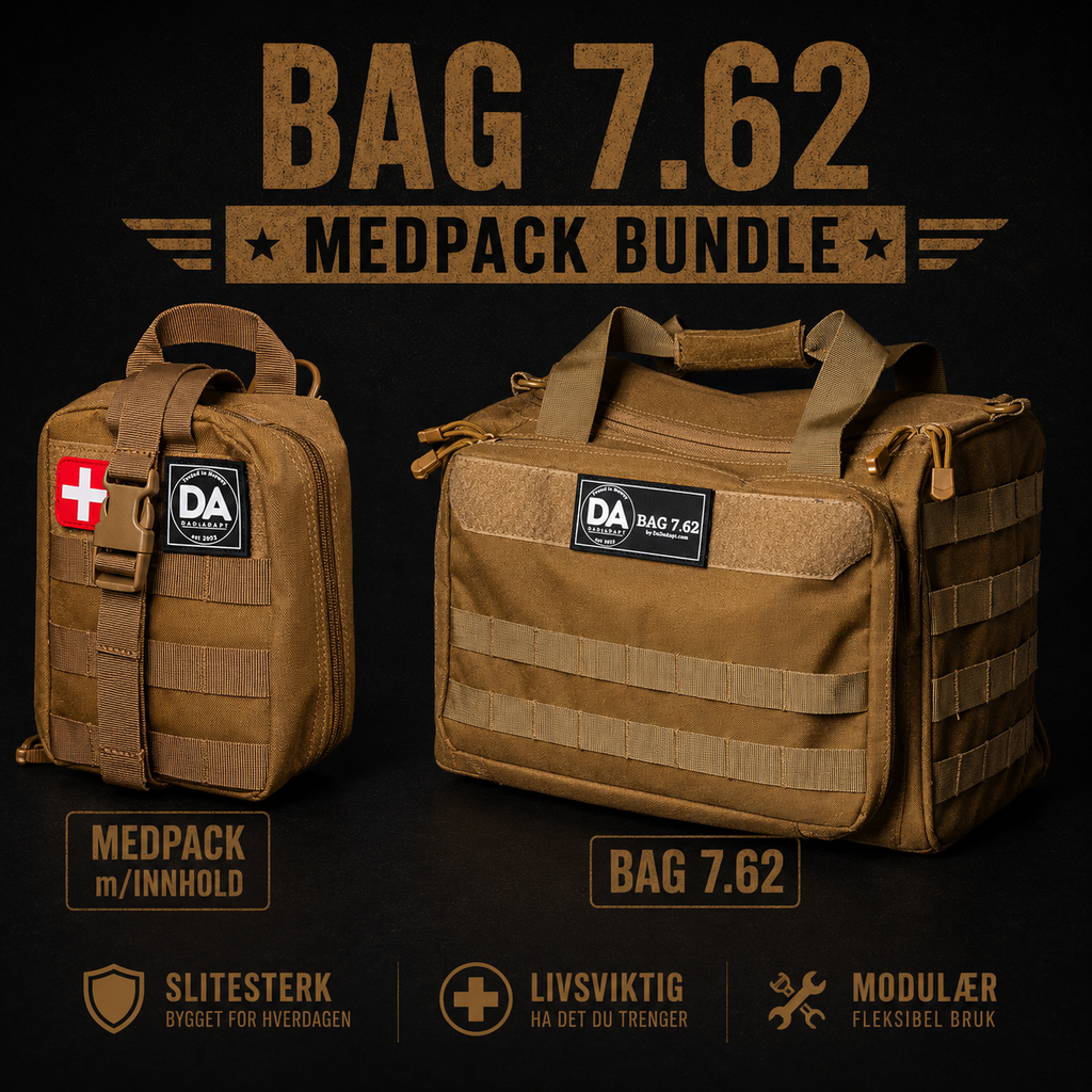 BAG 7.62 | MEDPACK BUNDLE