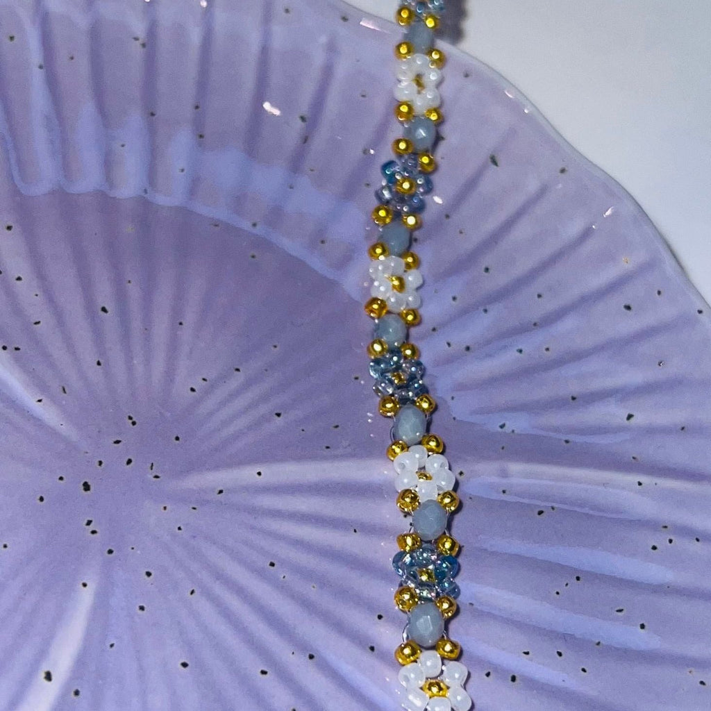 Serenity Beaded Bracelet