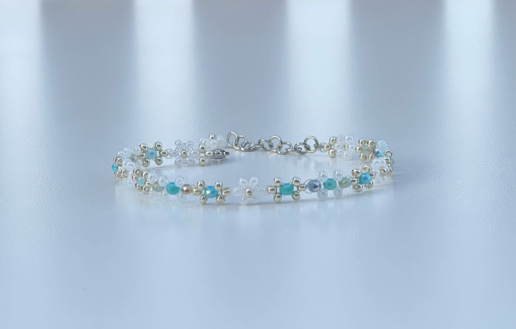 Graceful Artisan Bracelet