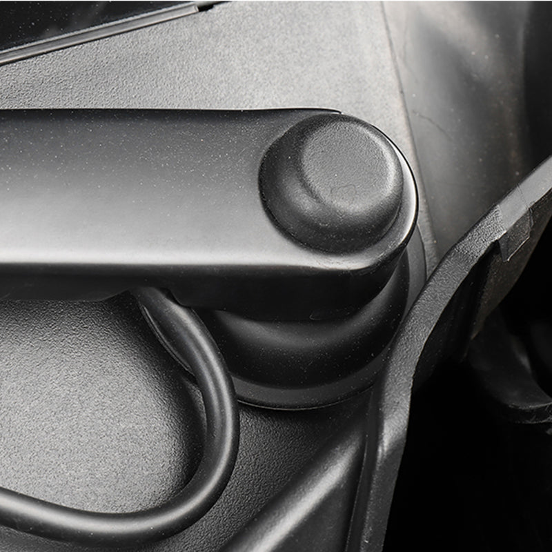 Beskyttelsesring vindusviskerarm 2 stk for Model Y 2021-2024