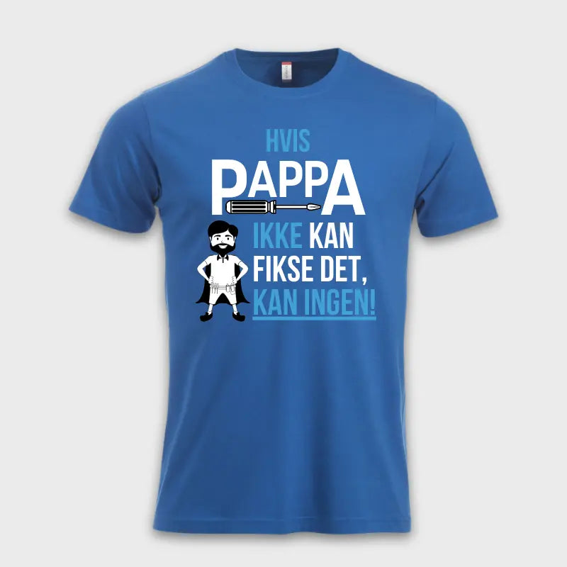 Hvis Pappa ikke kan fikse det – kan ingen 🛠️