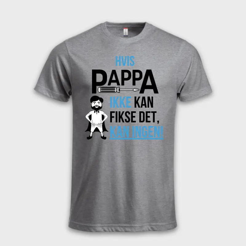 Hvis Pappa ikke kan fikse det – kan ingen 🛠️