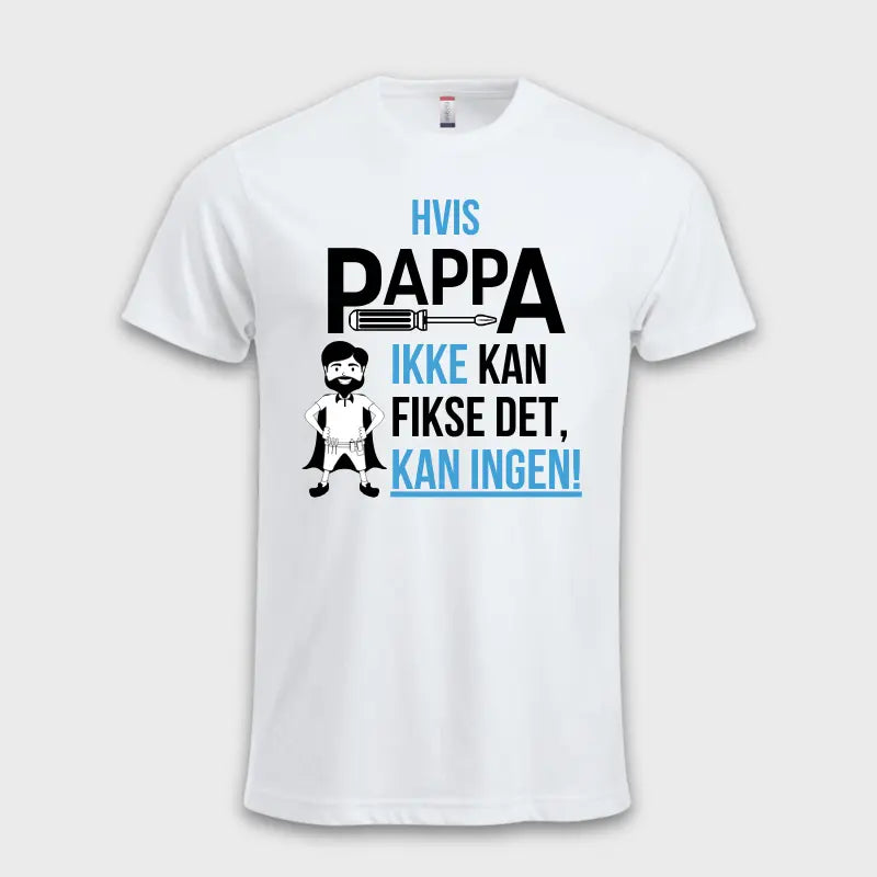 Hvis Pappa ikke kan fikse det – kan ingen 🛠️