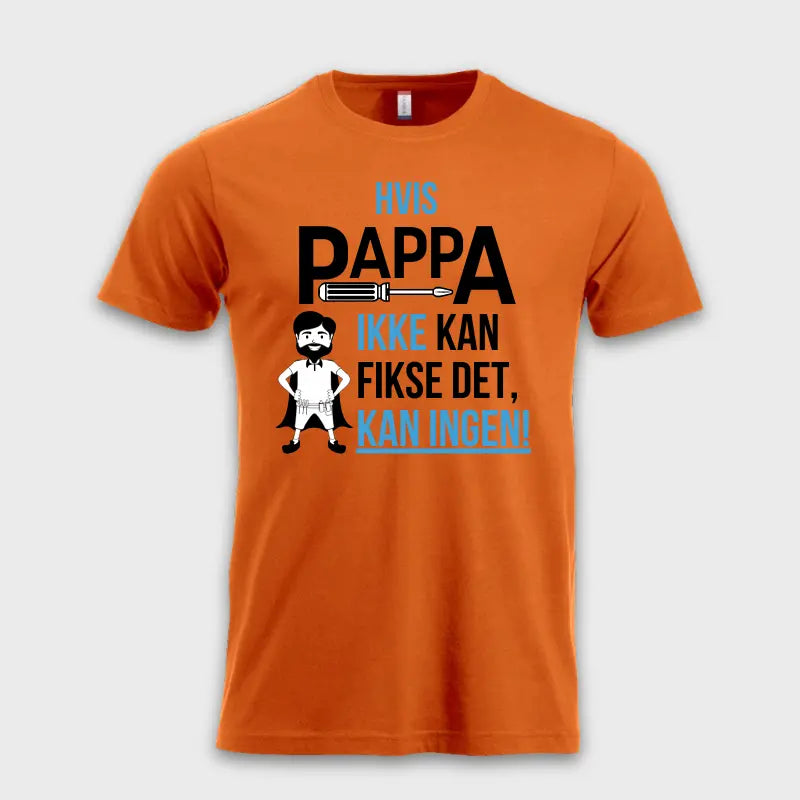 Hvis Pappa ikke kan fikse det – kan ingen 🛠️