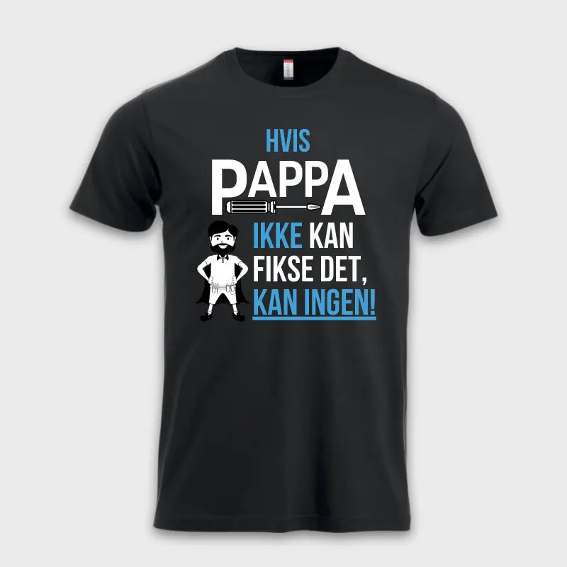 Hvis Pappa ikke kan fikse det – kan ingen 🛠️