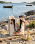 Anindita Artist Edition Tote Bag | Recycled Cotton Canvas