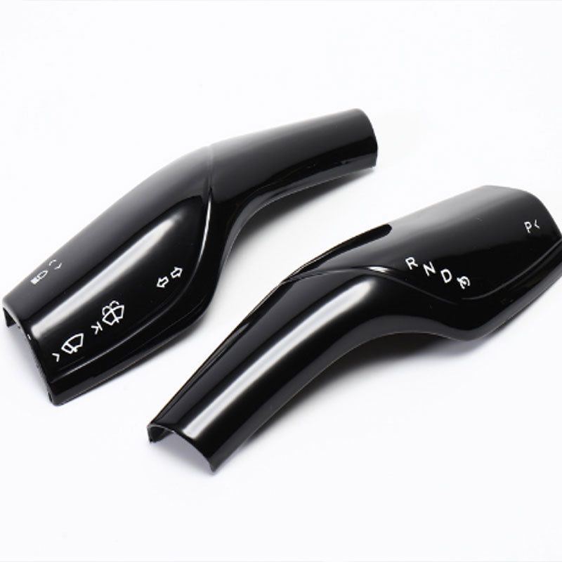Deksler til girvelger for Model 3 2018-2023/Model Y 2021-2024