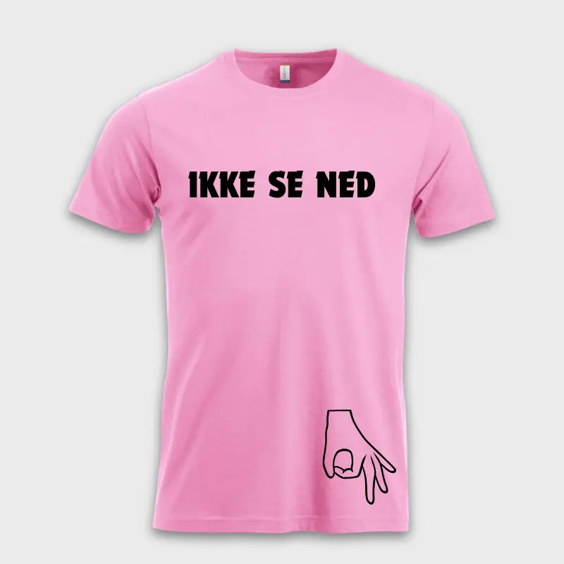 IKKE SE NED 👌👀