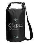 Dry Bag - Svart 10 Liter
