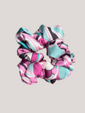 Satin Hair Scrunchie