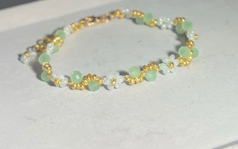 Mint Fresh Armbånd - Naturinspirert