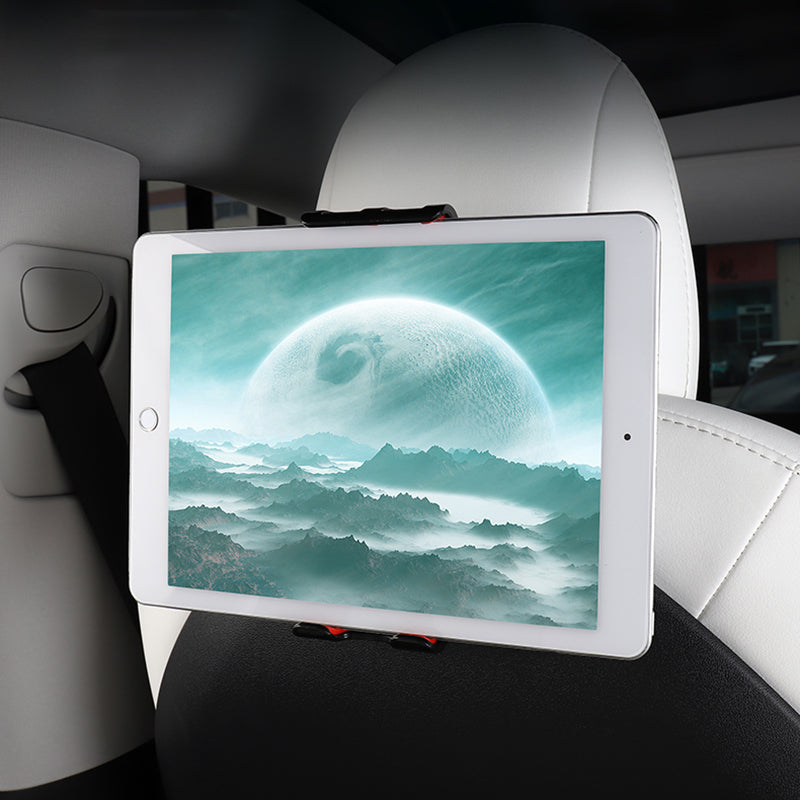 Nettbrett- og mobilholder baksete Tesla Model 3/Y