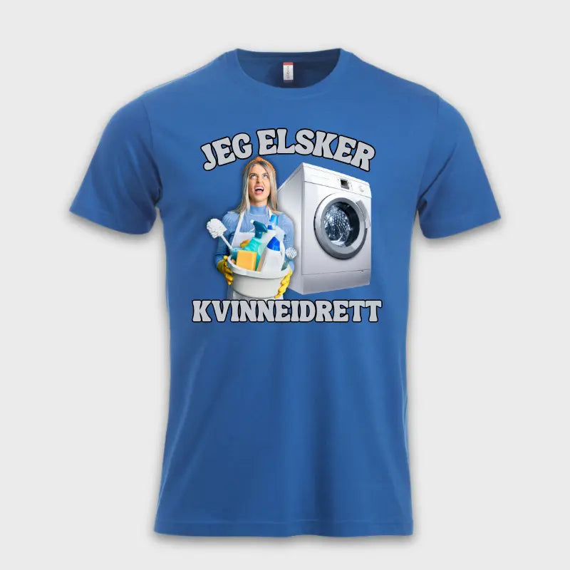 Jeg Elsker Kvinneidrett