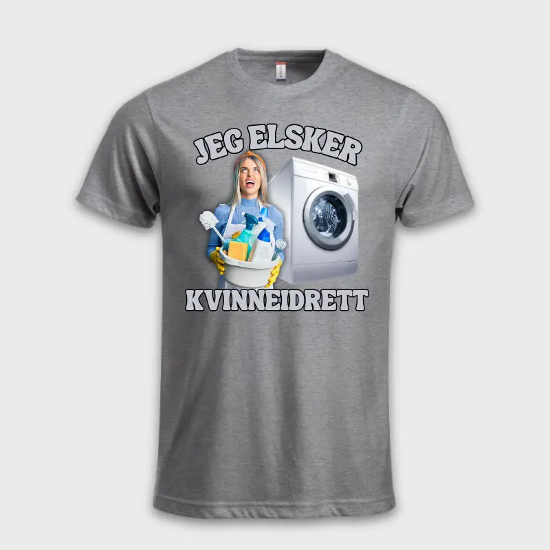 Jeg Elsker Kvinneidrett
