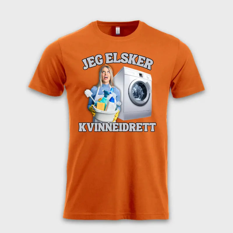 Jeg Elsker Kvinneidrett