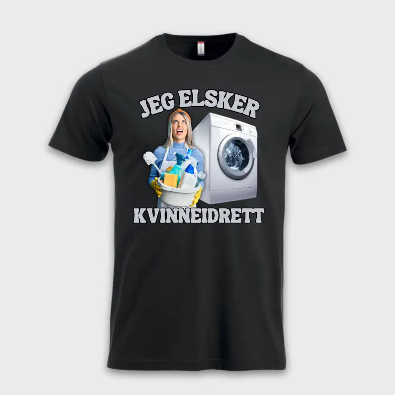Jeg Elsker Kvinneidrett