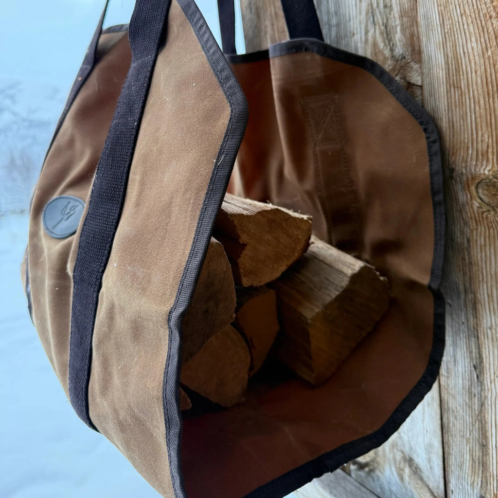 Kubb – Bærenett for ved