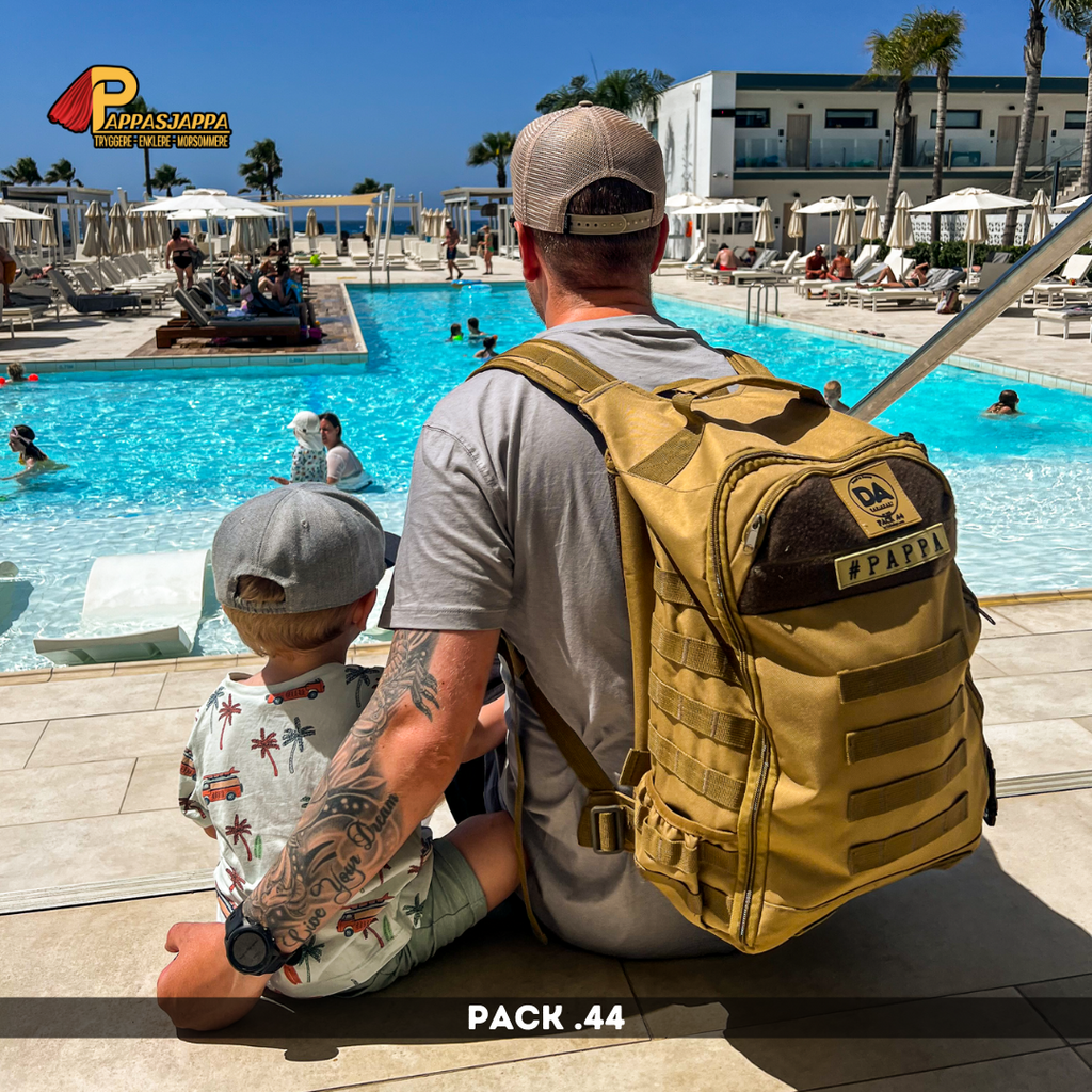 PACK .44 | Stellesekk