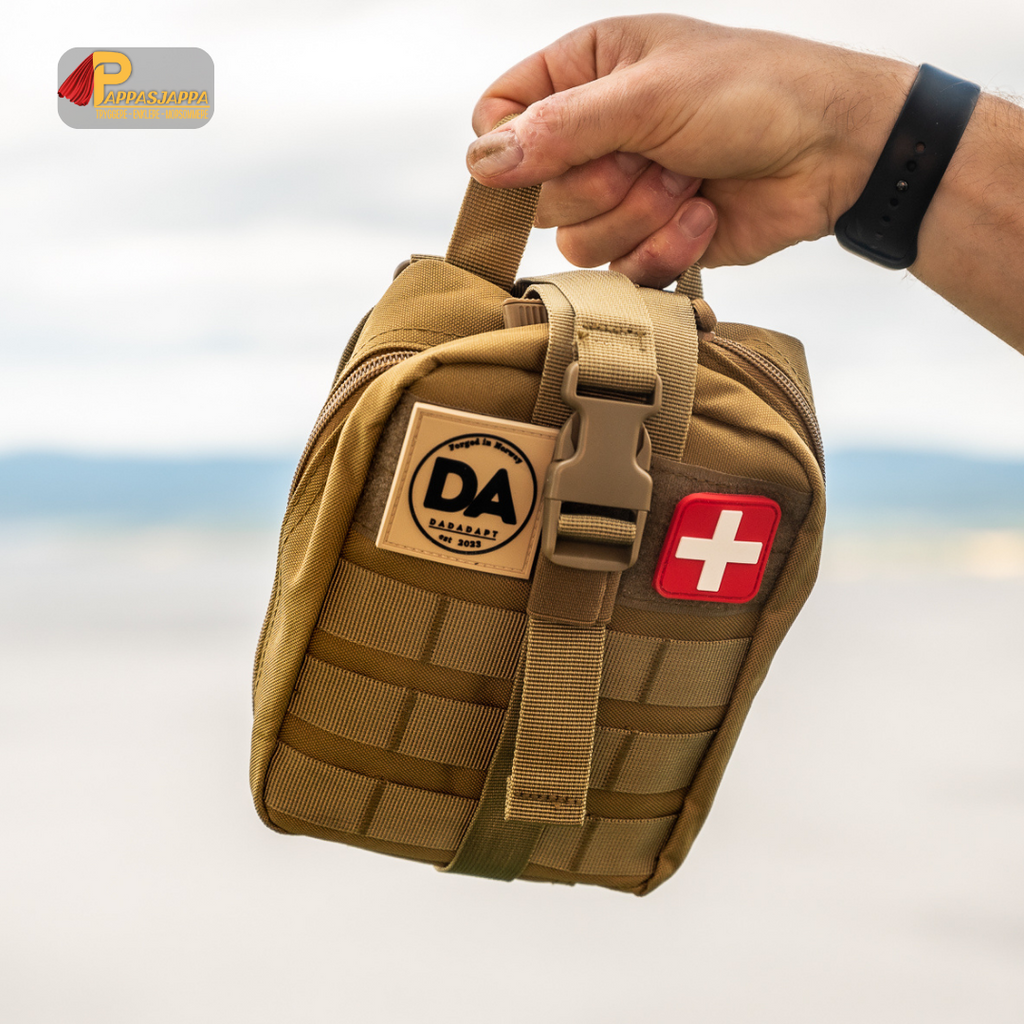 BAG MEDPACK | Med innhold | Førstehjelp
