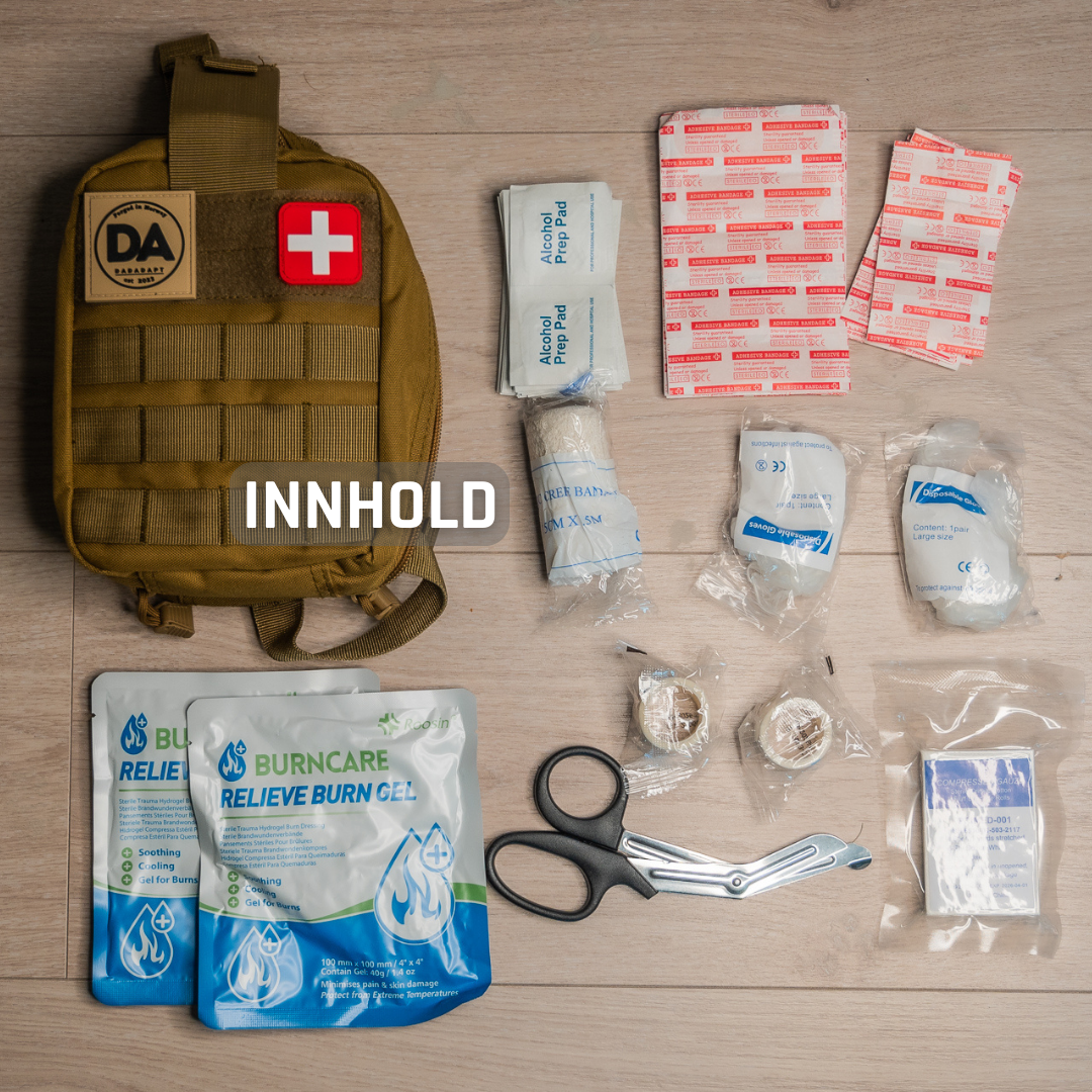 BAG 7.62 | MEDPACK BUNDLE