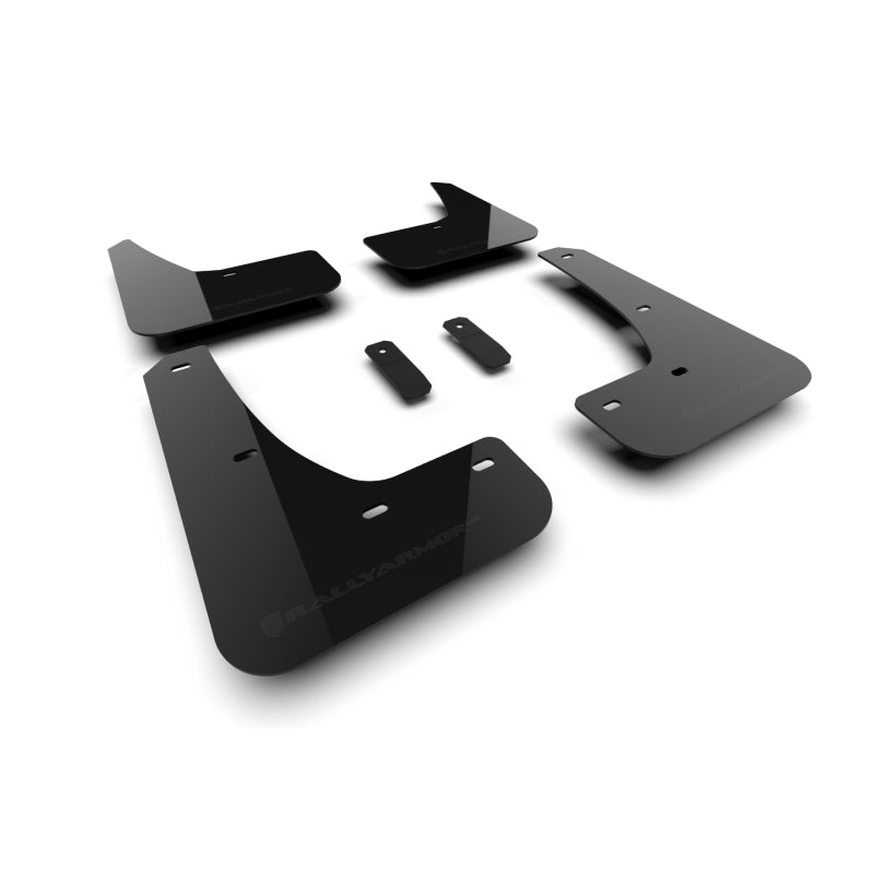 Rally Armor Skvettlapper for Model 3 2024+
