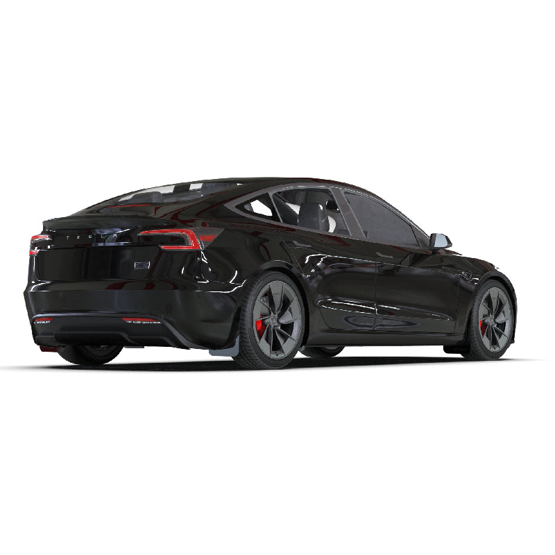 Rally Armor Skvettlapper for Model 3 2024+