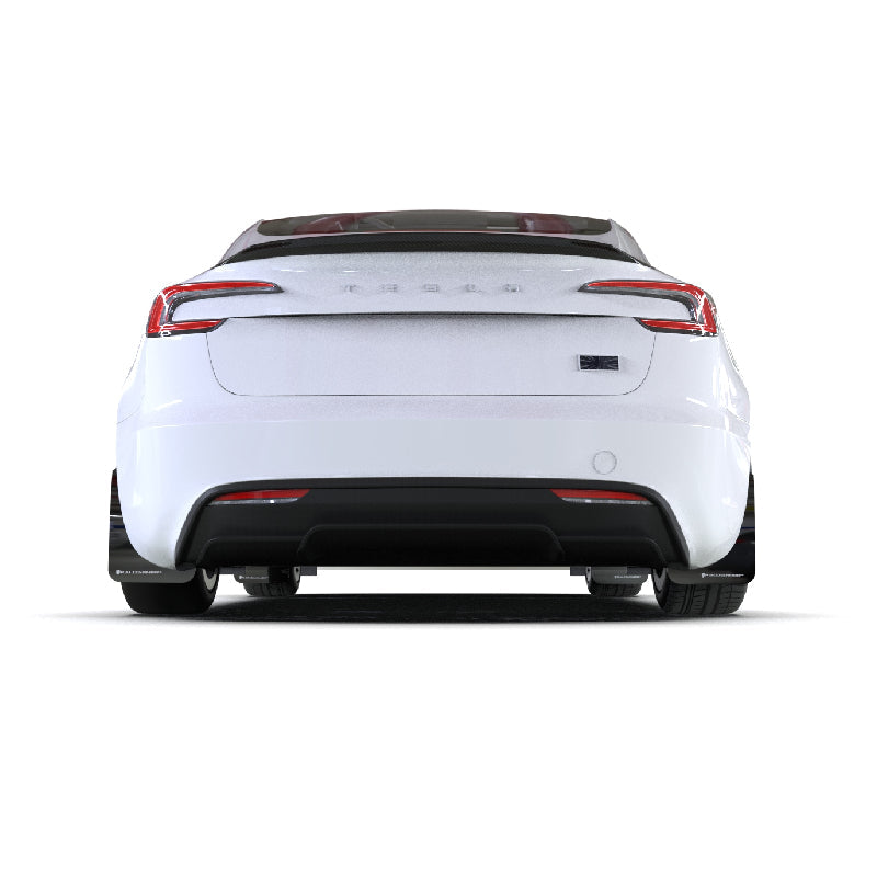 Rally Armor Skvettlapper for Model 3 2024+