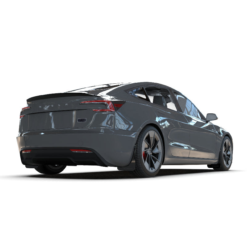 Rally Armor Skvettlapper for Model 3 2024+