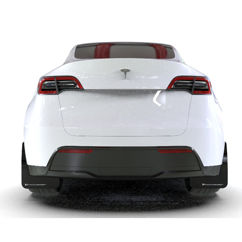 Rally Armor Skvettlapper for Model Y 2021-2025+
