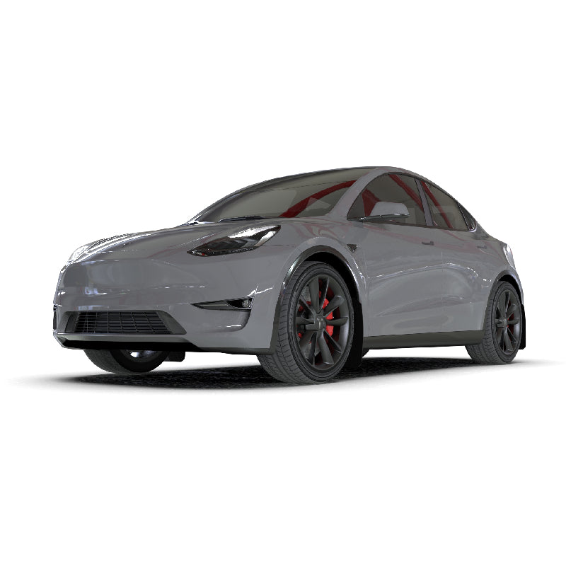 Rally Armor Skvettlapper for Model Y 2021-2025+