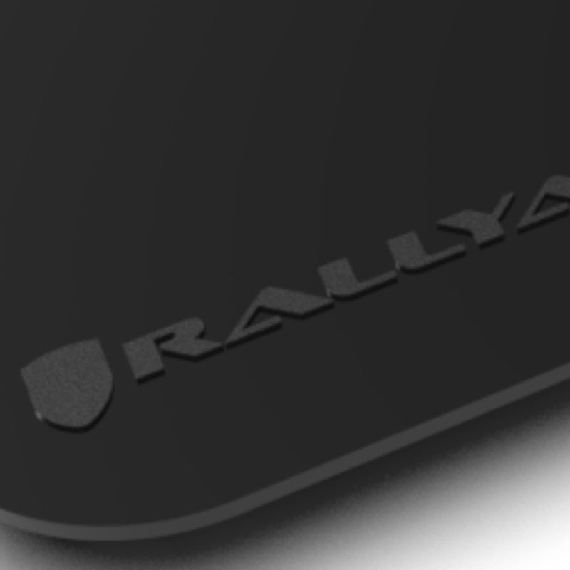 Rally Armor Skvettlapper for Model Y 2021-2025+