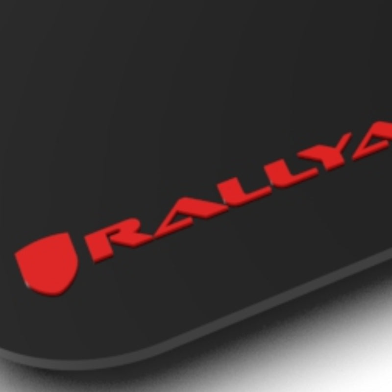 Rally Armor Skvettlapper for Model Y 2021-2025+