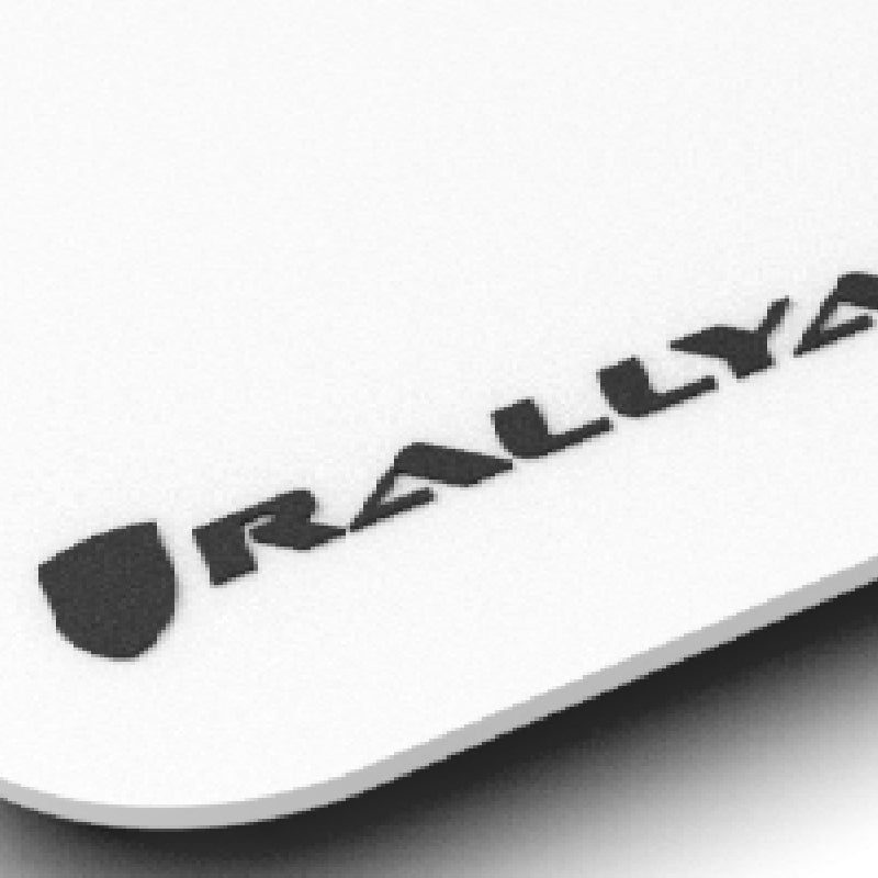 Rally Armor Skvettlapper for Model Y 2021-2025+