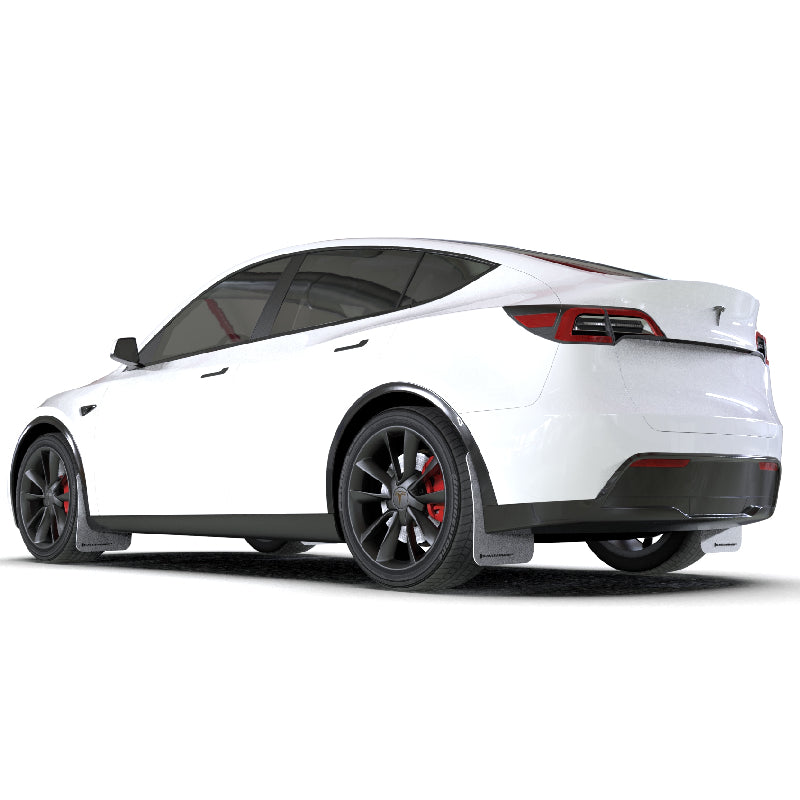 Rally Armor Skvettlapper for Model Y 2021-2025+