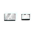 Skjermbeskytter herdet glass for Model S/X 2022+ (2 stk)