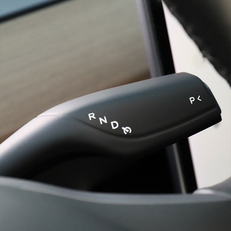Deksler til girvelger for Model 3 2018-2023/Model Y 2021-2024