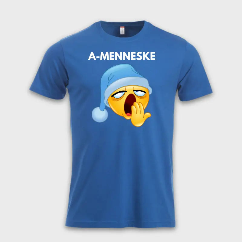 A-MENNESKE 💤