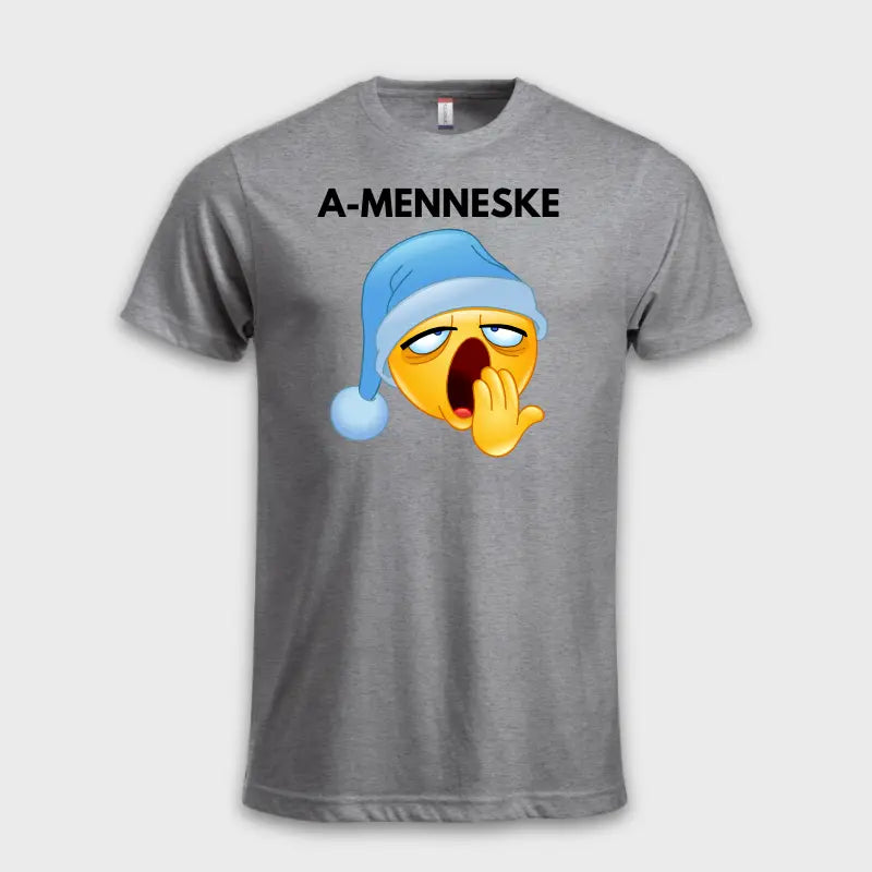A-MENNESKE 💤