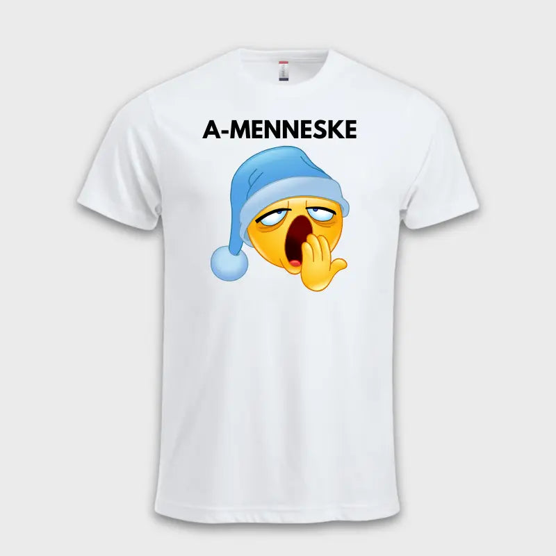 A-MENNESKE 💤