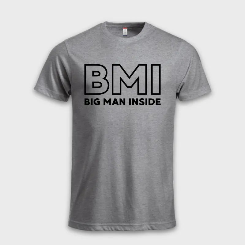 BMI: Big Man Inside