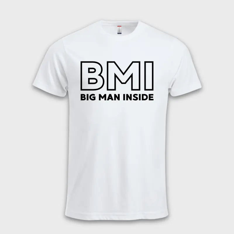 BMI: Big Man Inside