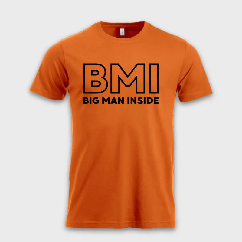 BMI: Big Man Inside