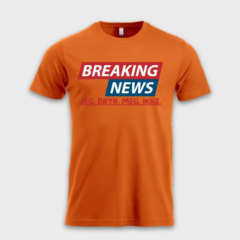 BREAKING NEWS ❗ Jeg Bryr Meg Ikke