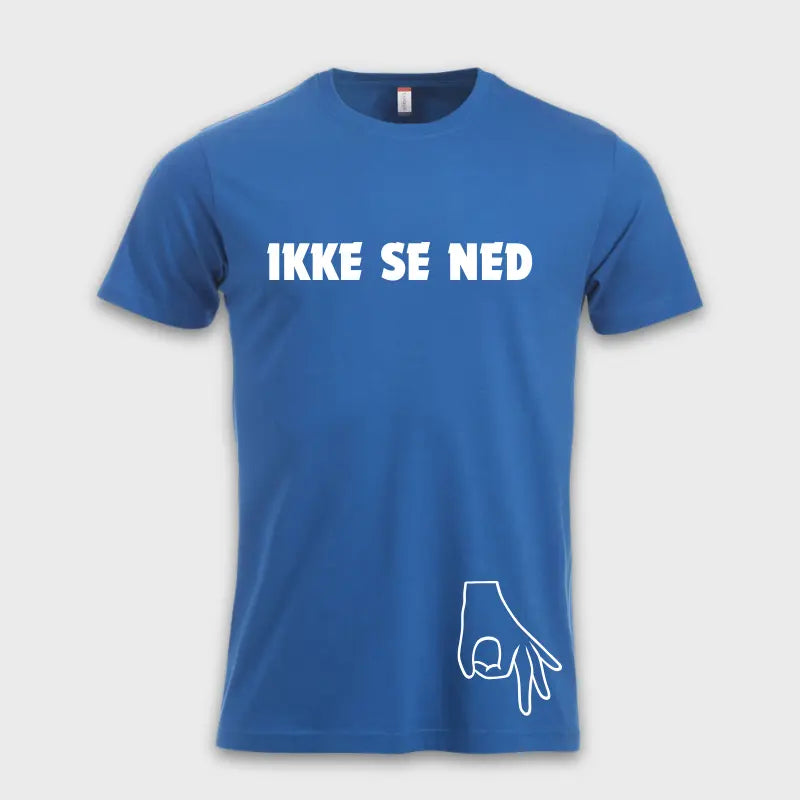 IKKE SE NED 👌👀