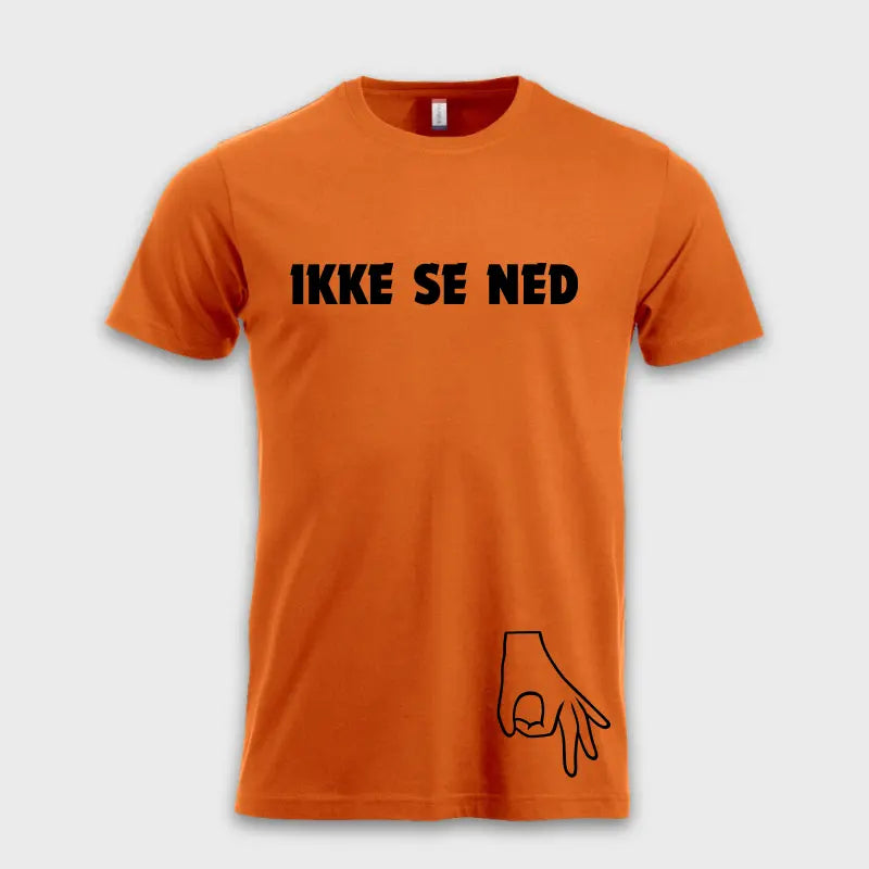 IKKE SE NED 👌👀