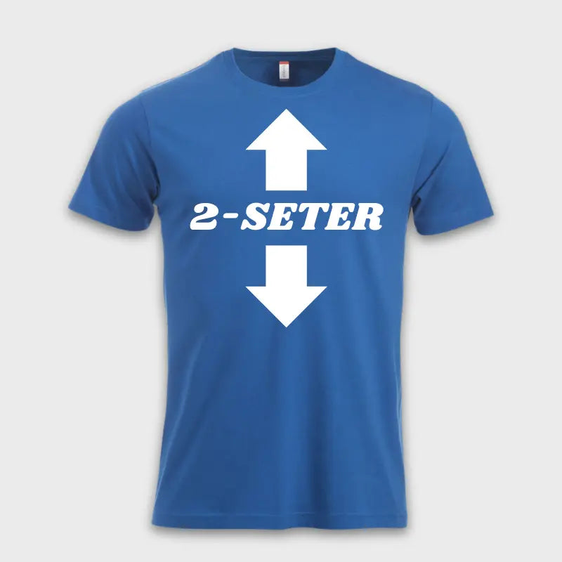 2-SETER ⬆️⬇️