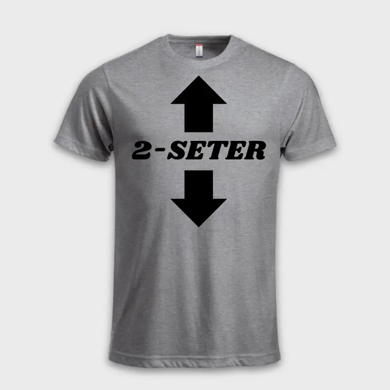 2-SETER ⬆️⬇️