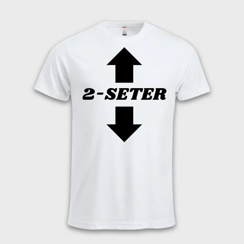 2-SETER ⬆️⬇️